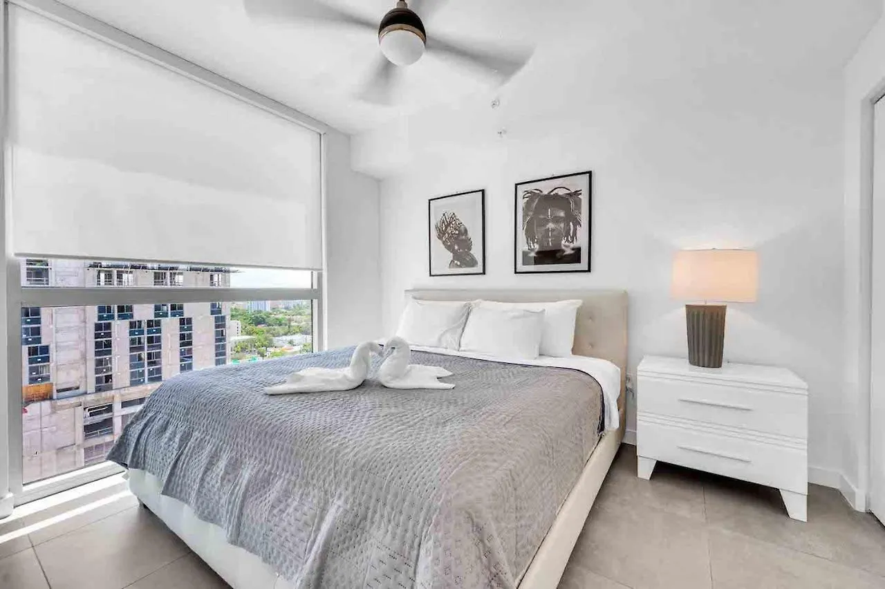 アパート Wonderful Unit In Downtown With Free Parking