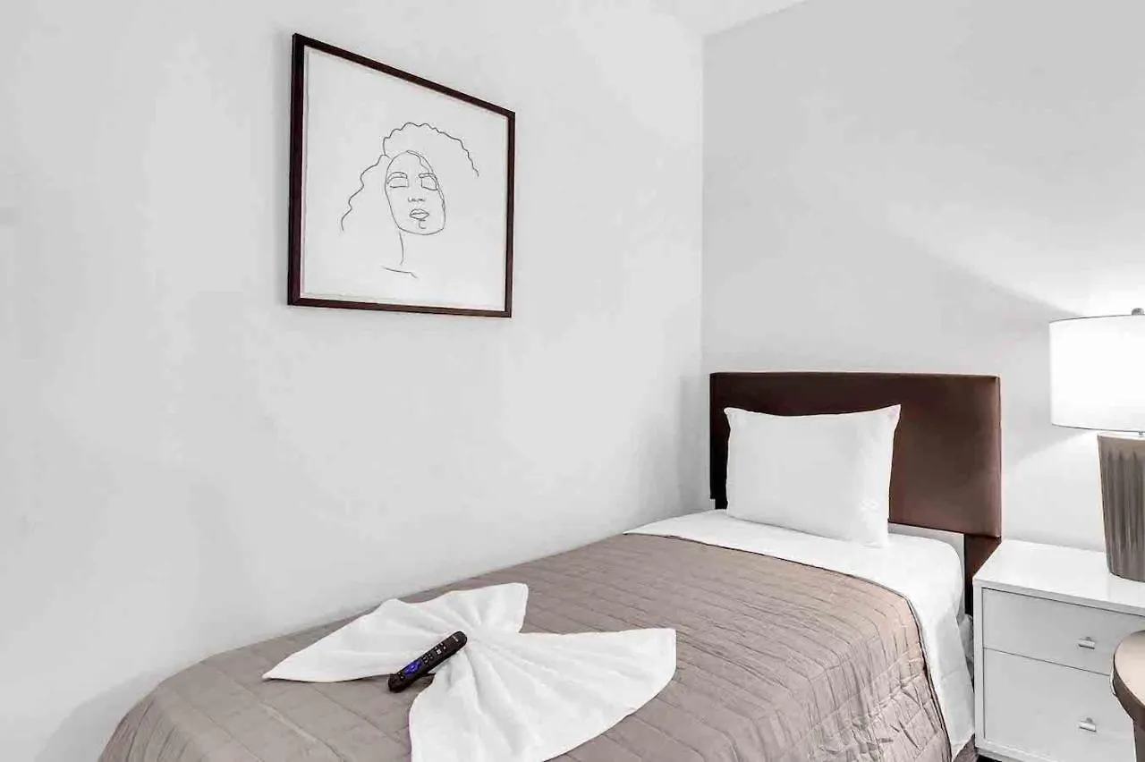 Wonderful Unit In Downtown With Free Parking * マイアミ