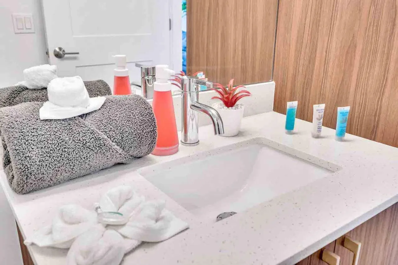 Wonderful Unit In Downtown With Free Parking Apartment Miami