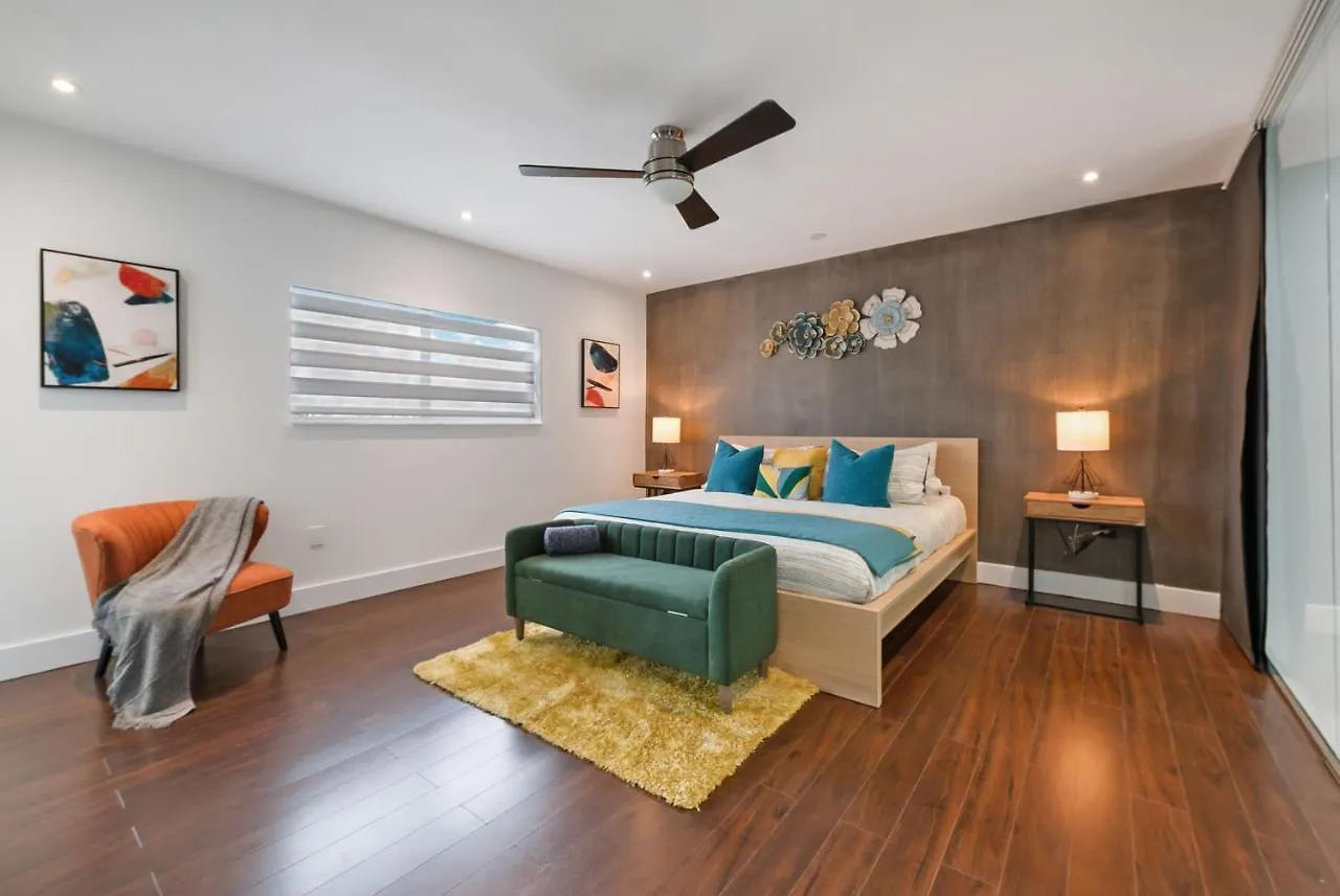Holiday home Experience Miami'S Bongo'S House Private Pool And Game Room Luxury Rental L54