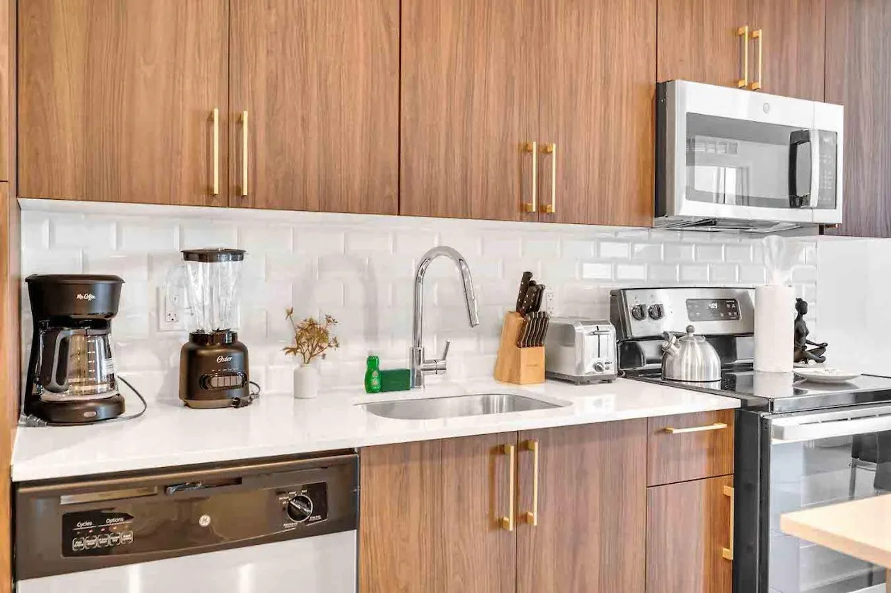 דירה Charming In The Heart Of Downtown With Free Parking *