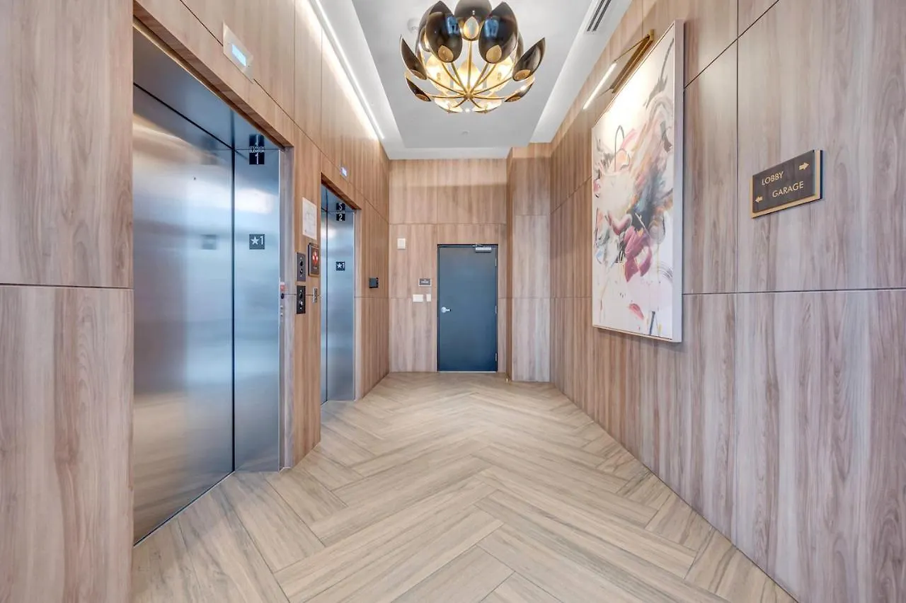 Apartment Charming In The Heart Of Downtown With Free Parking *