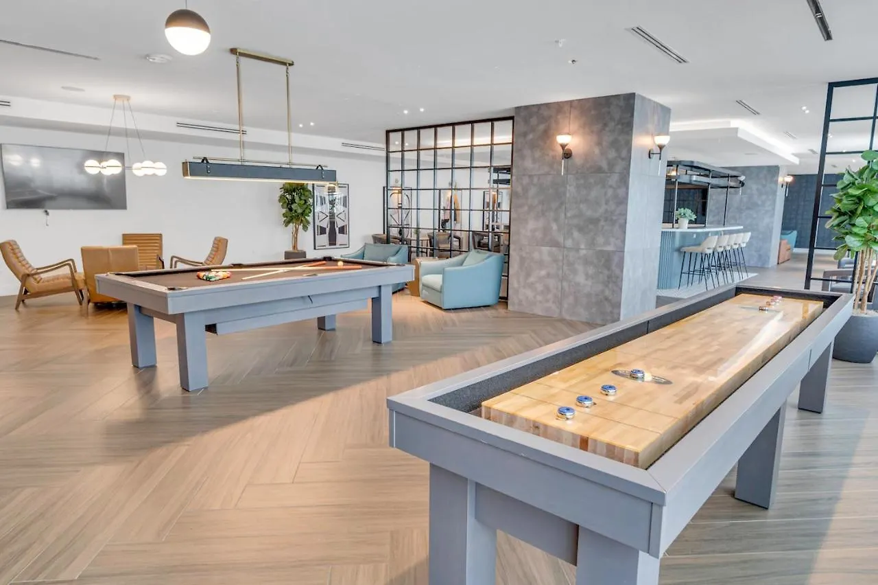 Charming In The Heart Of Downtown With Free Parking מיאמי