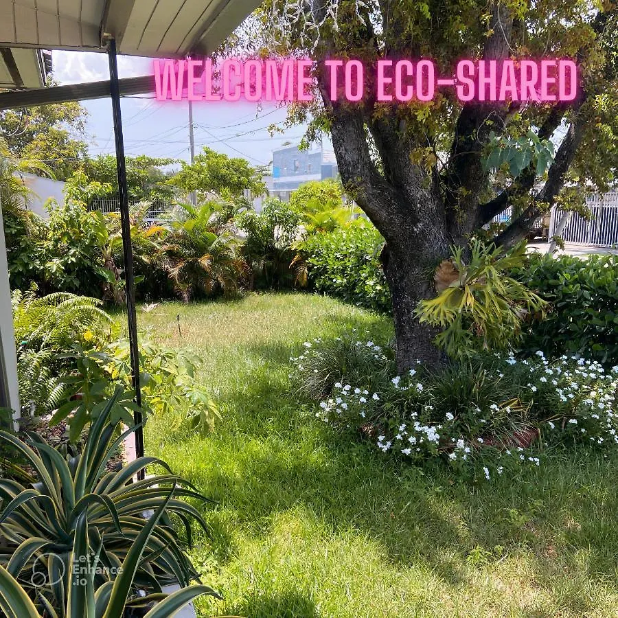 Eco-shared Gardenian Hostel