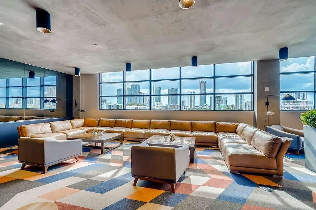 Sentral Wynwood מלון דירות 4*