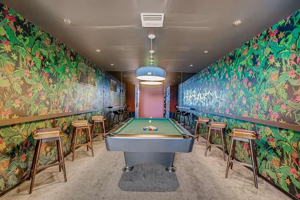 Sentral Wynwood 4* מיאמי