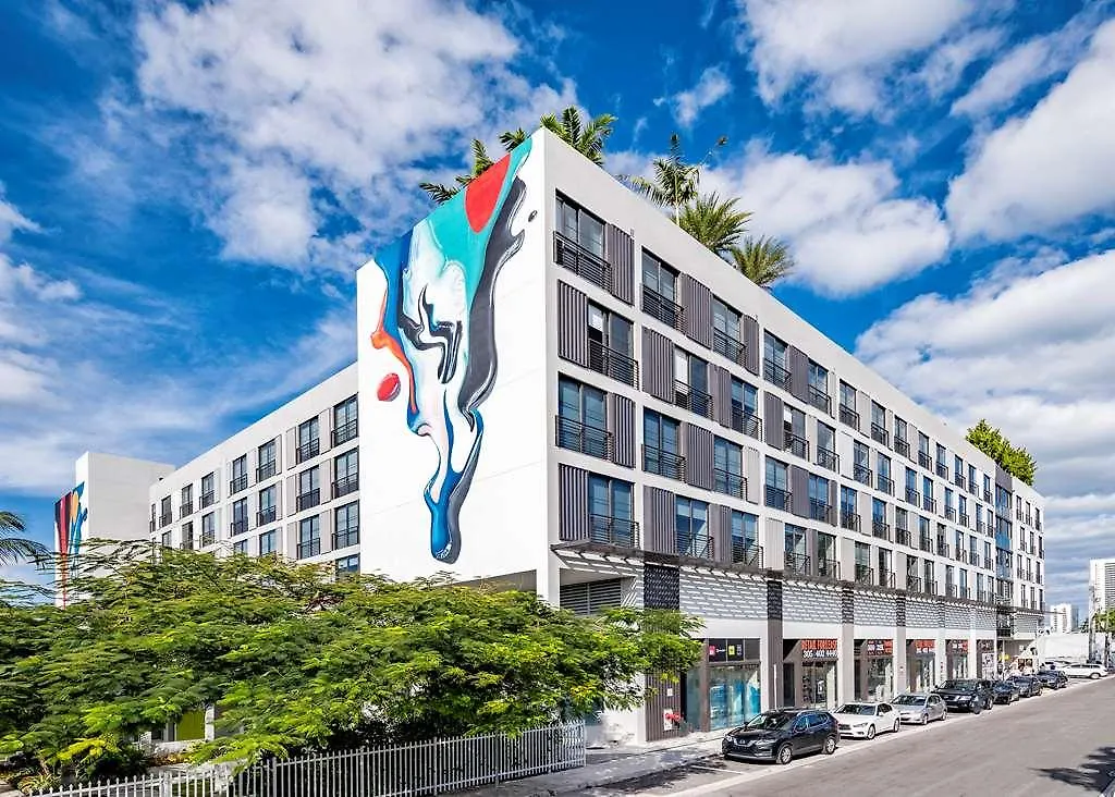 Sentral Wynwood מיאמי