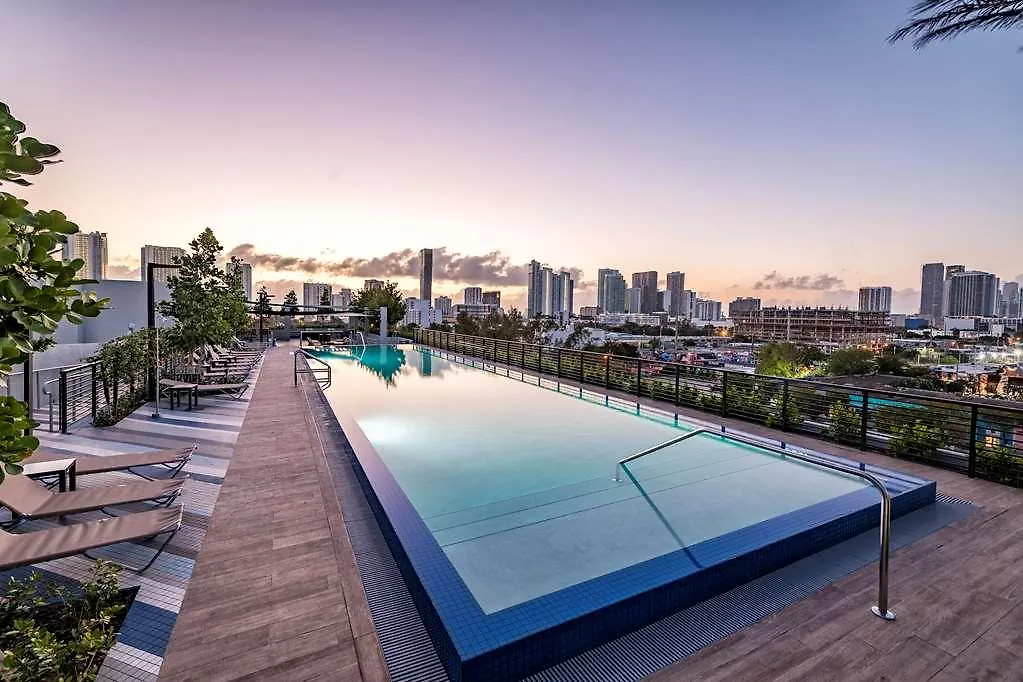 Sentral Wynwood מלון דירות