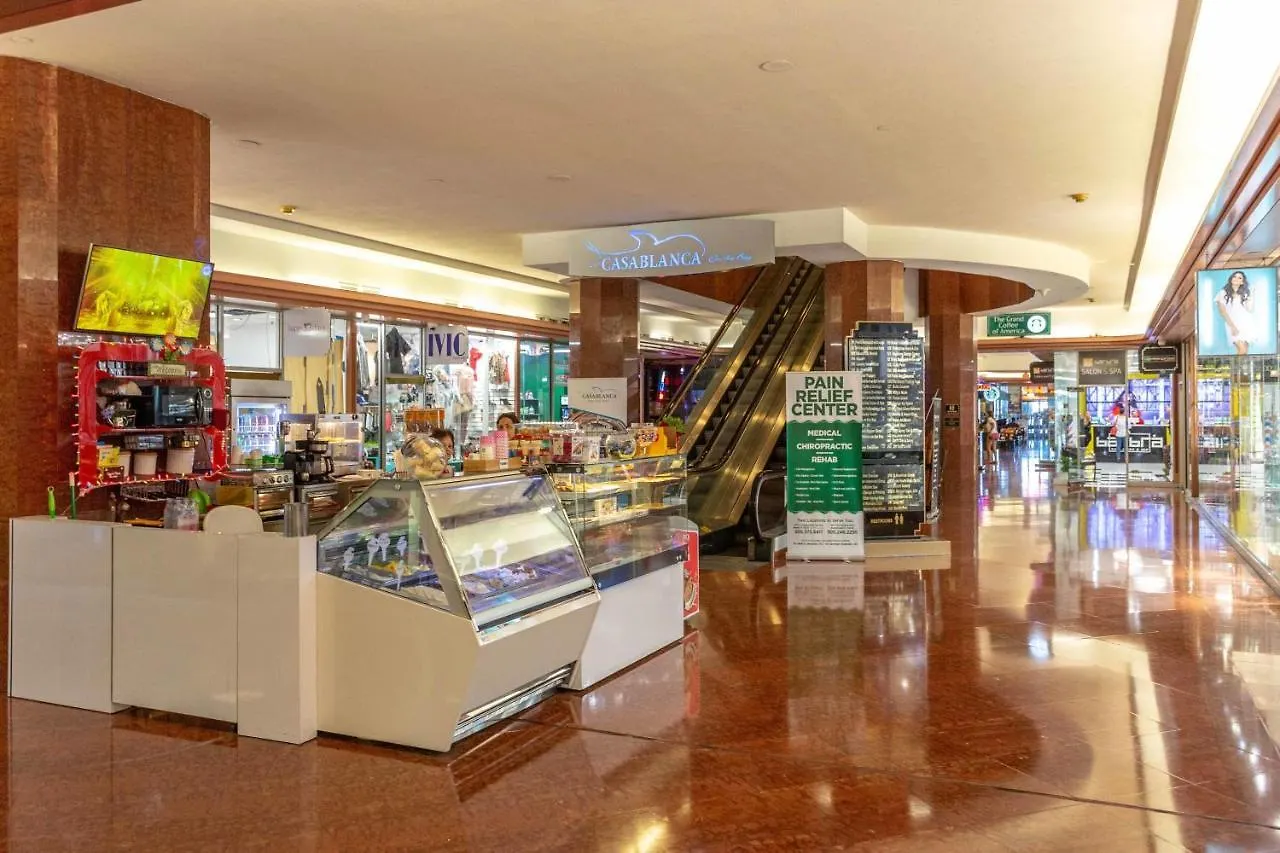 The Grand Oasis شقة *