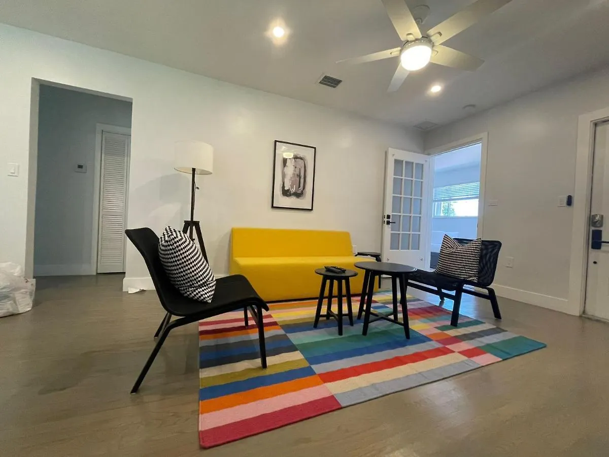 Location Brickell 3 Bedroom Casa vacanze *