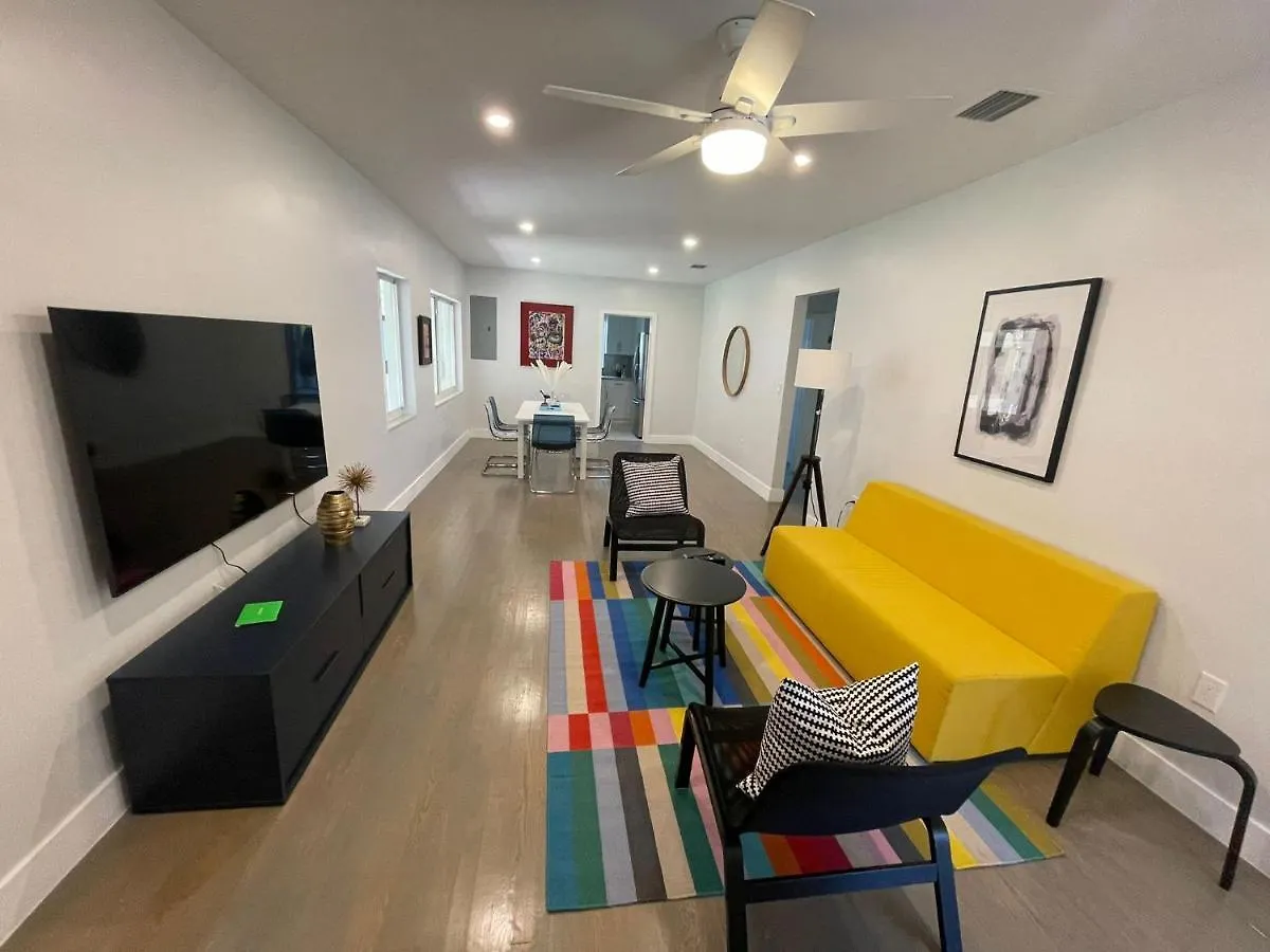 Casa vacanze Location Brickell 3 Bedroom
