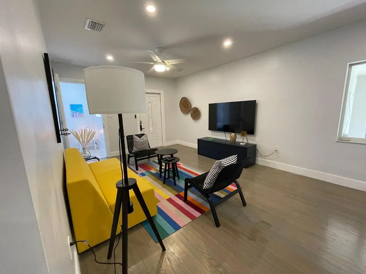 Location Brickell 3 Bedroom Casa vacanze *