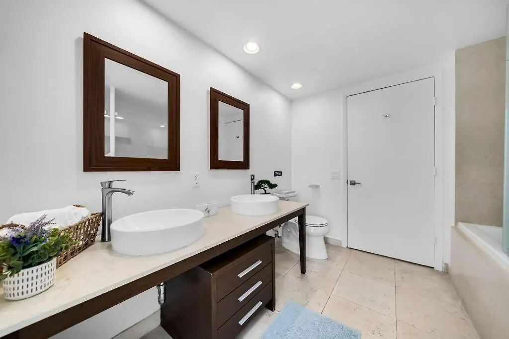 Icon W Brickell By Imd Splendid Ocean View 2br 1ba Apartment Miami