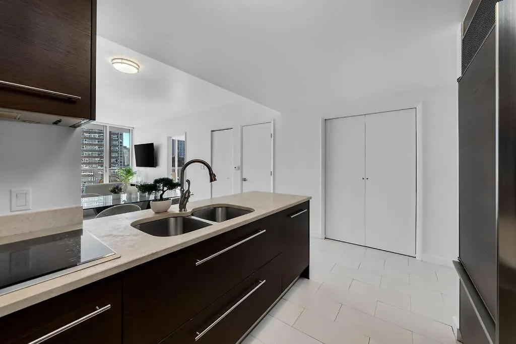 Icon W Brickell By Imd Splendid Ocean View 2br 1ba Apartment