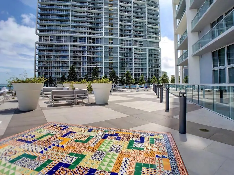 Icon W Brickell By Imd Splendid Ocean View 2br 1ba