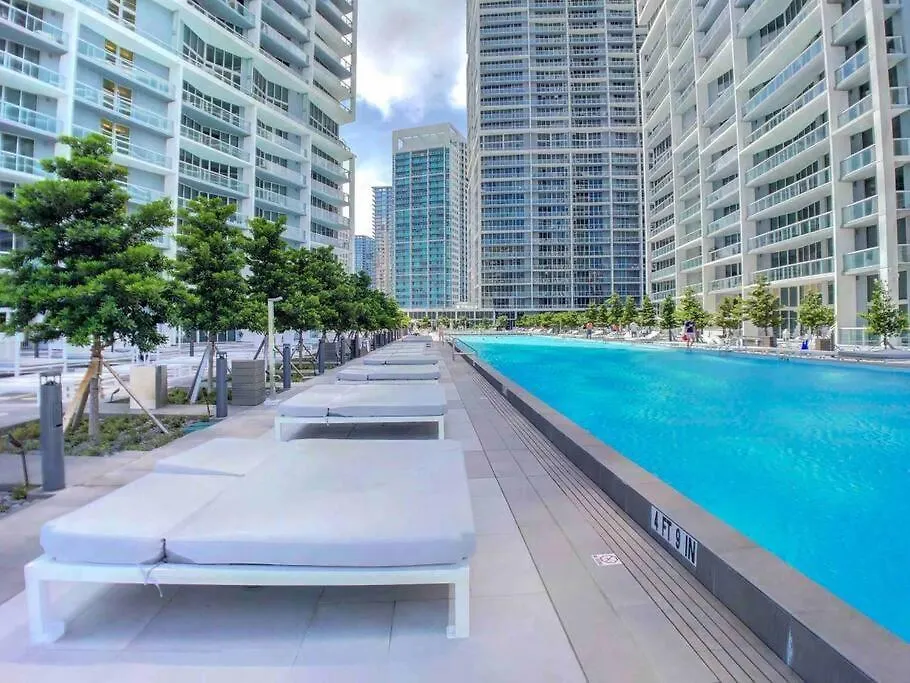 Icon W Brickell By Imd Splendid Ocean View 2br 1ba * Miami