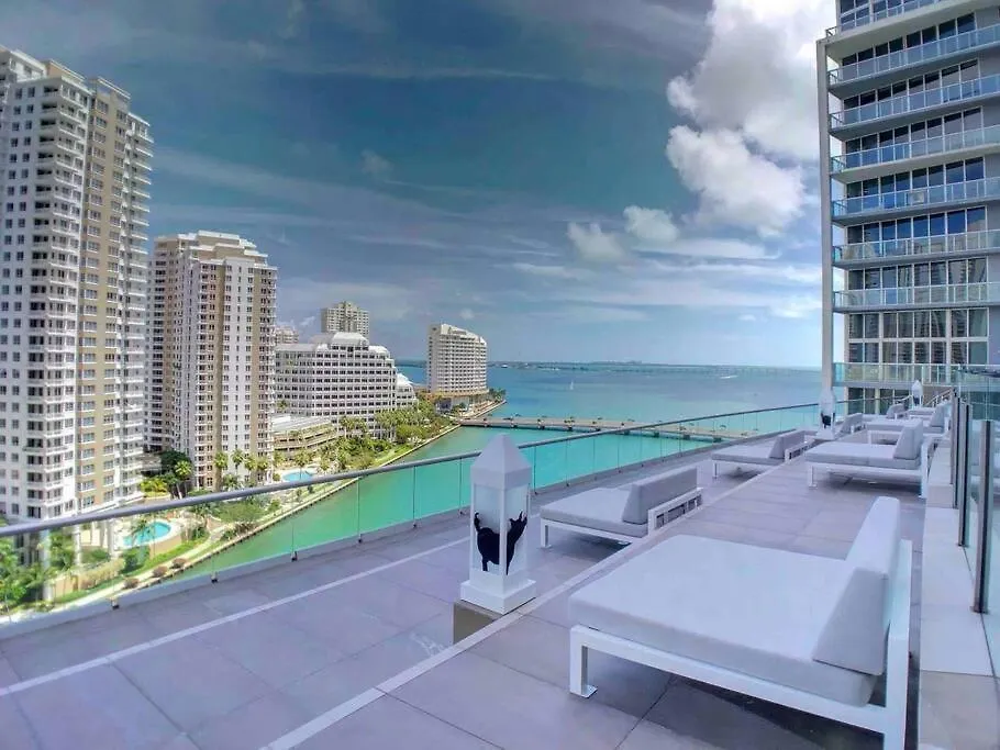 Icon W Brickell By Imd Splendid Ocean View 2br 1ba *