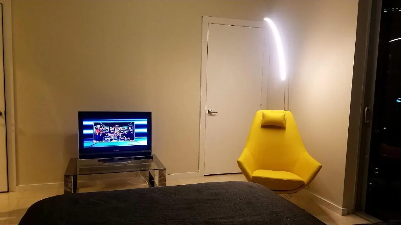 Apartamento Brickell Deluxe With Free Parking *