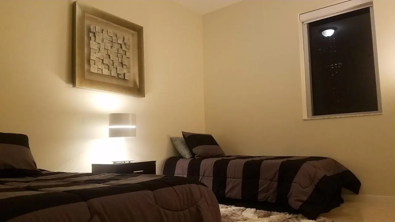 Brickell Deluxe With Free Parking *