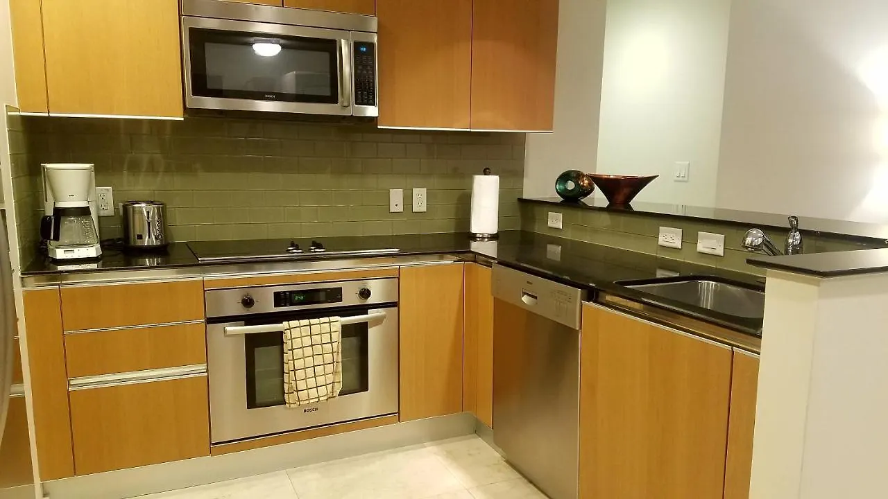 Apartamento Brickell Deluxe With Free Parking *