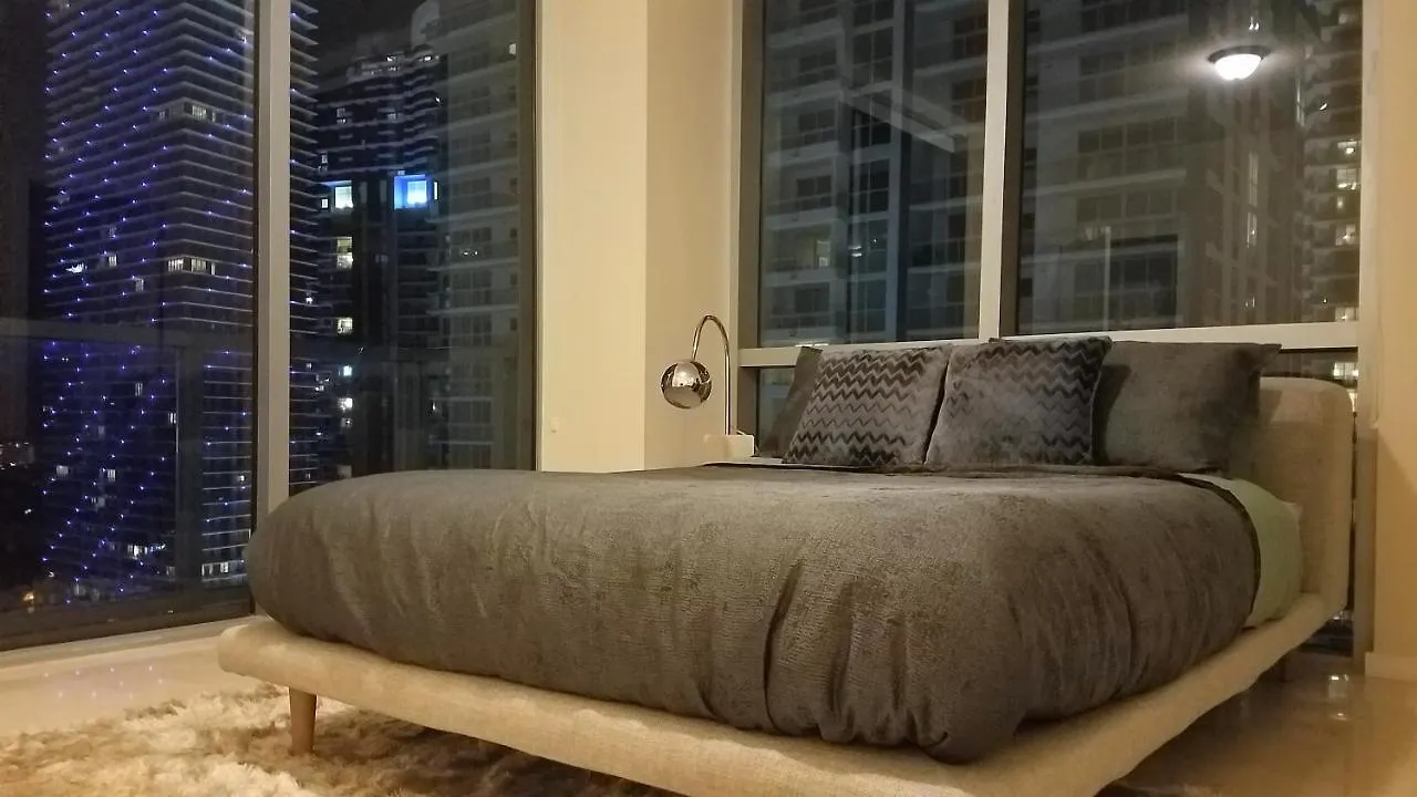 Brickell Deluxe With Free Parking Apartment