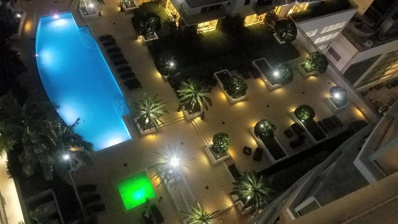 Brickell Deluxe With Free Parking *