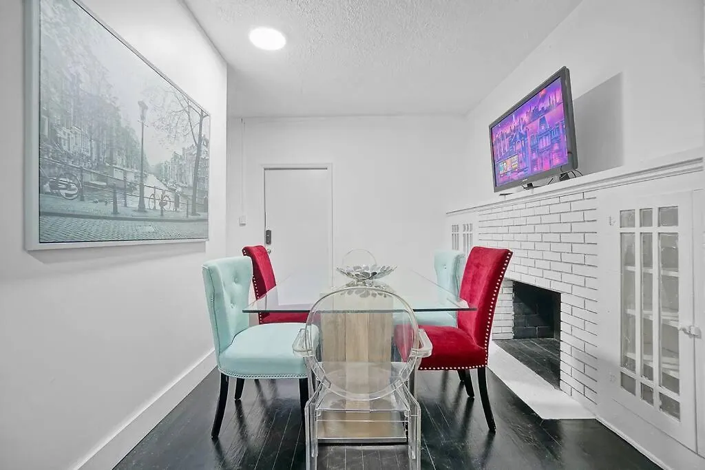 Holiday home River House 4br, Pool/hot Tub Miami