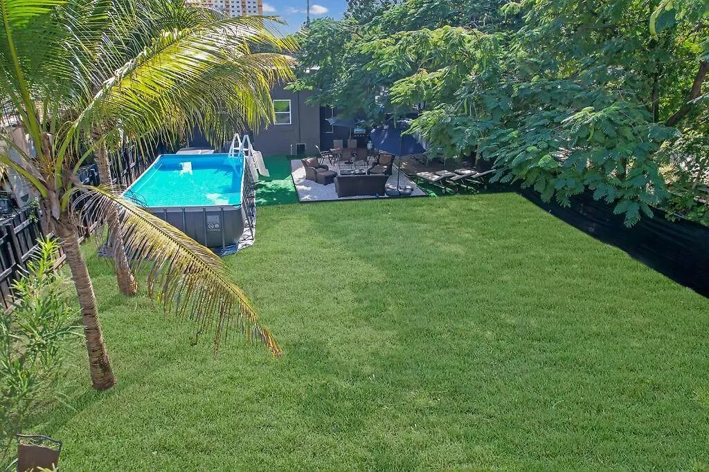 River House 4br, Pool/hot Tub Holiday home Miami