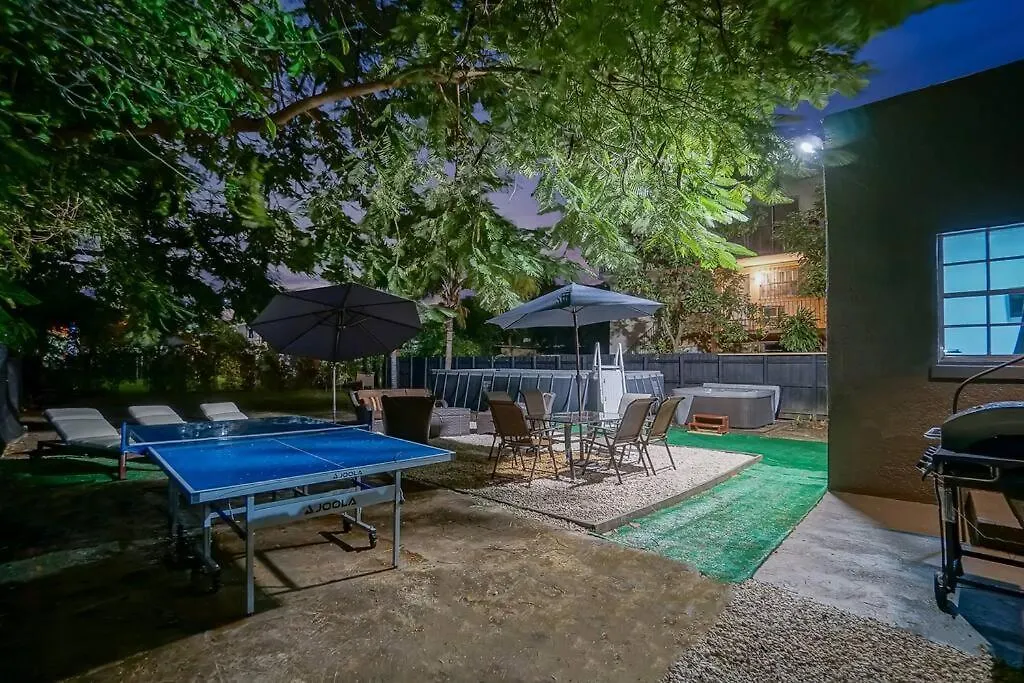 Holiday home River House 4br, Pool/hot Tub *