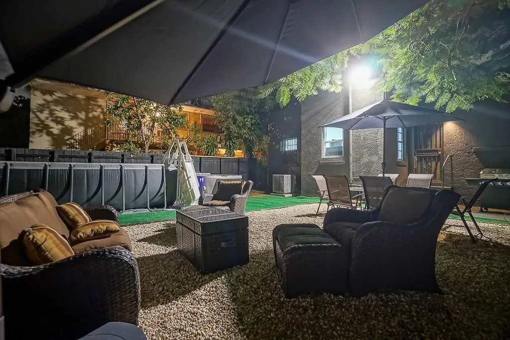 Holiday home River House 4br, Pool/hot Tub *