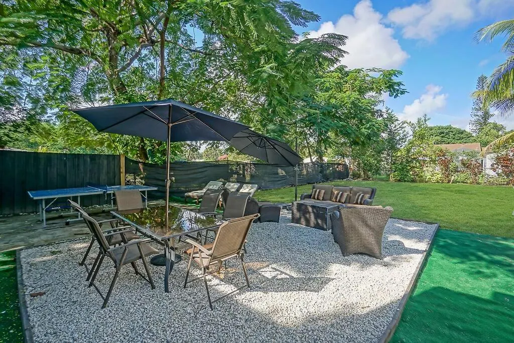 River House 4br, Pool/hot Tub Holiday home Miami