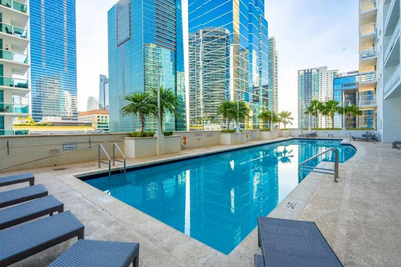 3br Penthouse With European Flair N Amazing Views Holiday home Miami