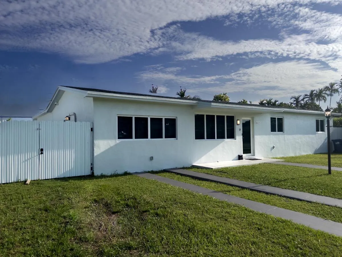 Tropical Park Street Side Miami