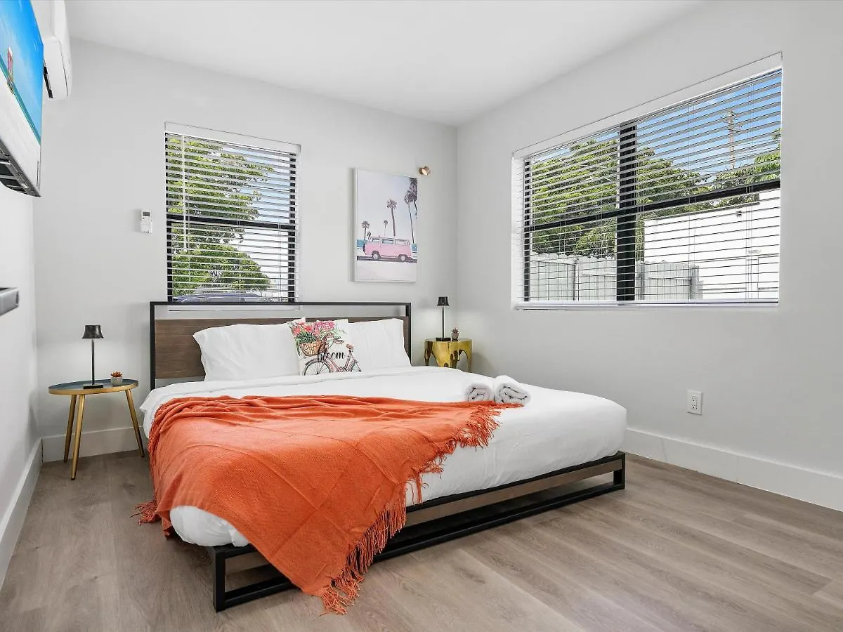 Apartmanhotel Wynwood Apts Boutique