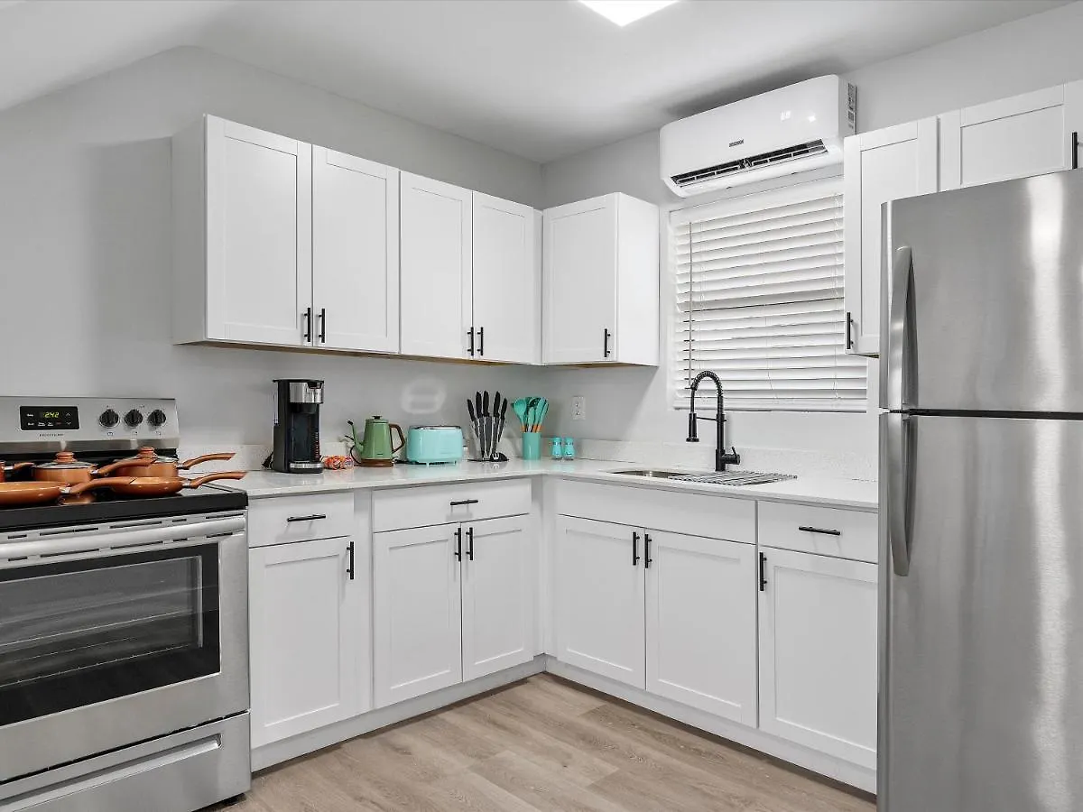 Wynwood Apts Boutique Apartmanhotel