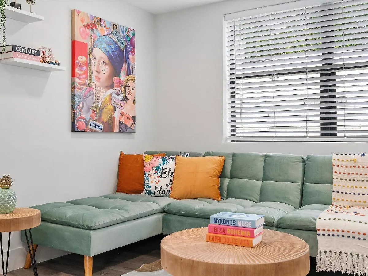 Apartmanhotel Wynwood Apts Boutique