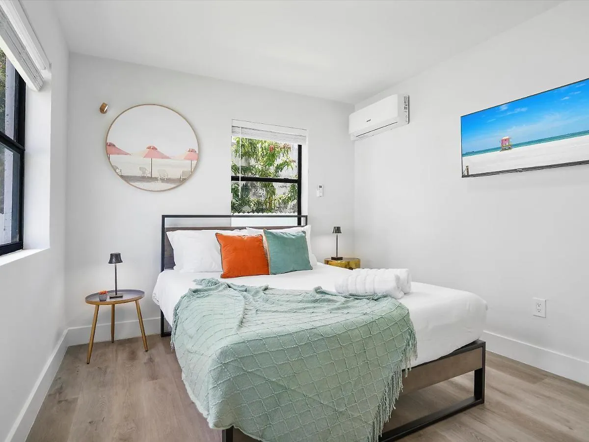 Wynwood Apts Boutique Apartmanhotel *