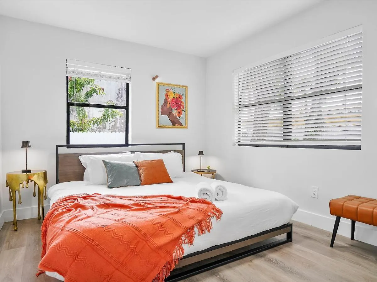 Apartmanhotel Wynwood Apts Boutique