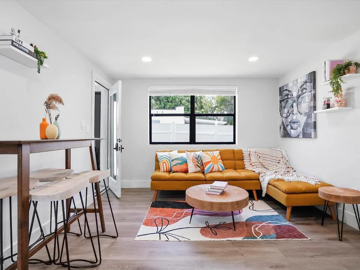 Wynwood Apts Boutique Apartmanhotel