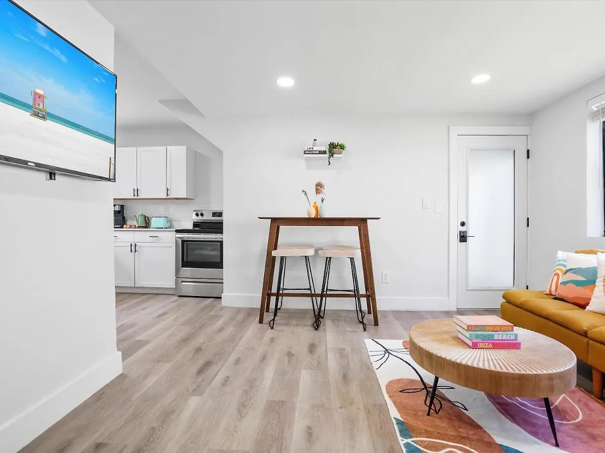 Wynwood Apts Boutique Apartmanhotel Miami
