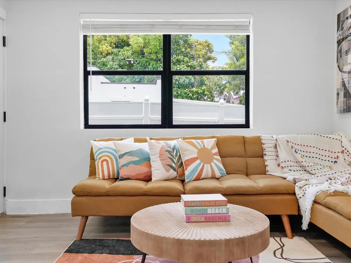Wynwood Apts Boutique Apartmanhotel *
