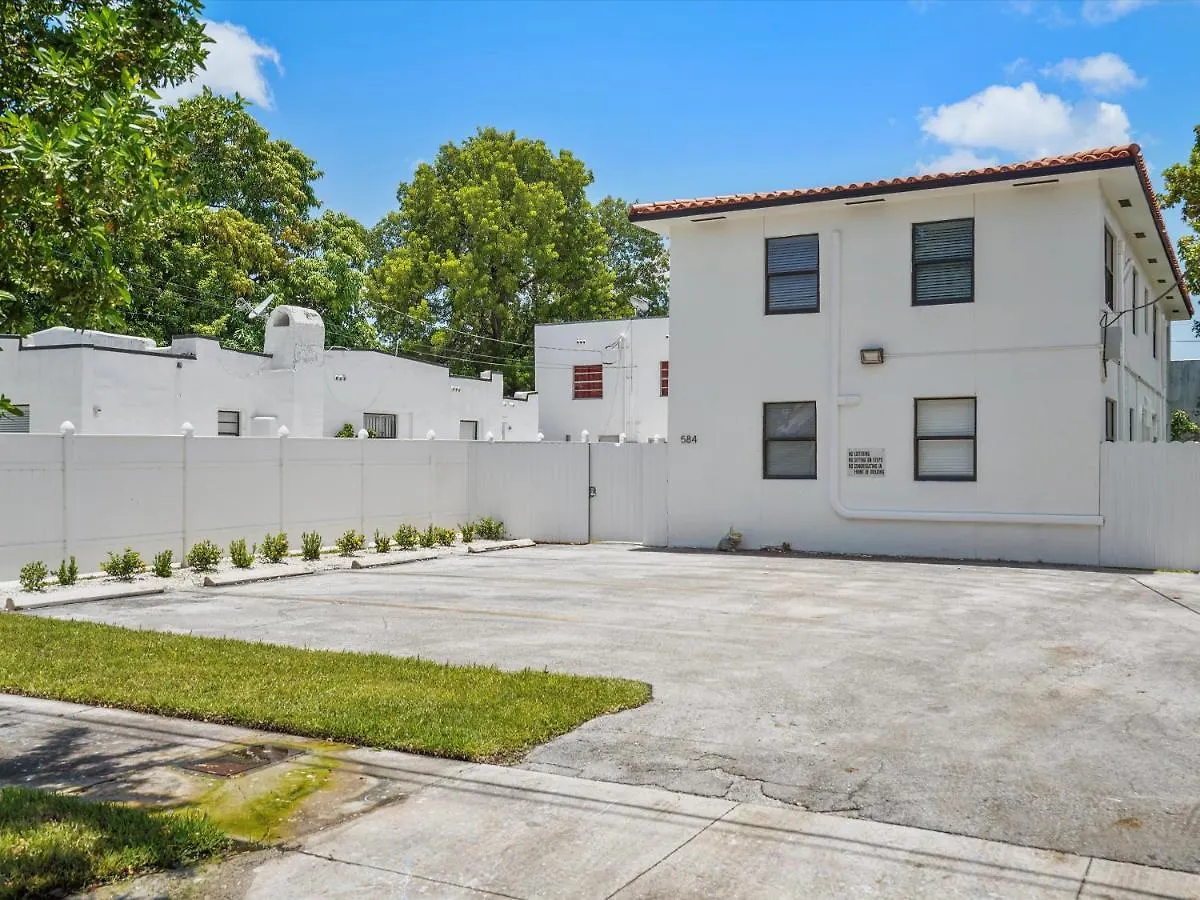 Apartmanhotel Wynwood Apts Boutique *