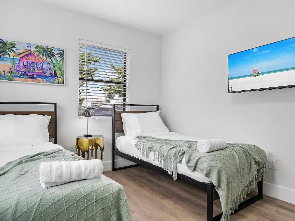Apartmanhotel Wynwood Apts Boutique