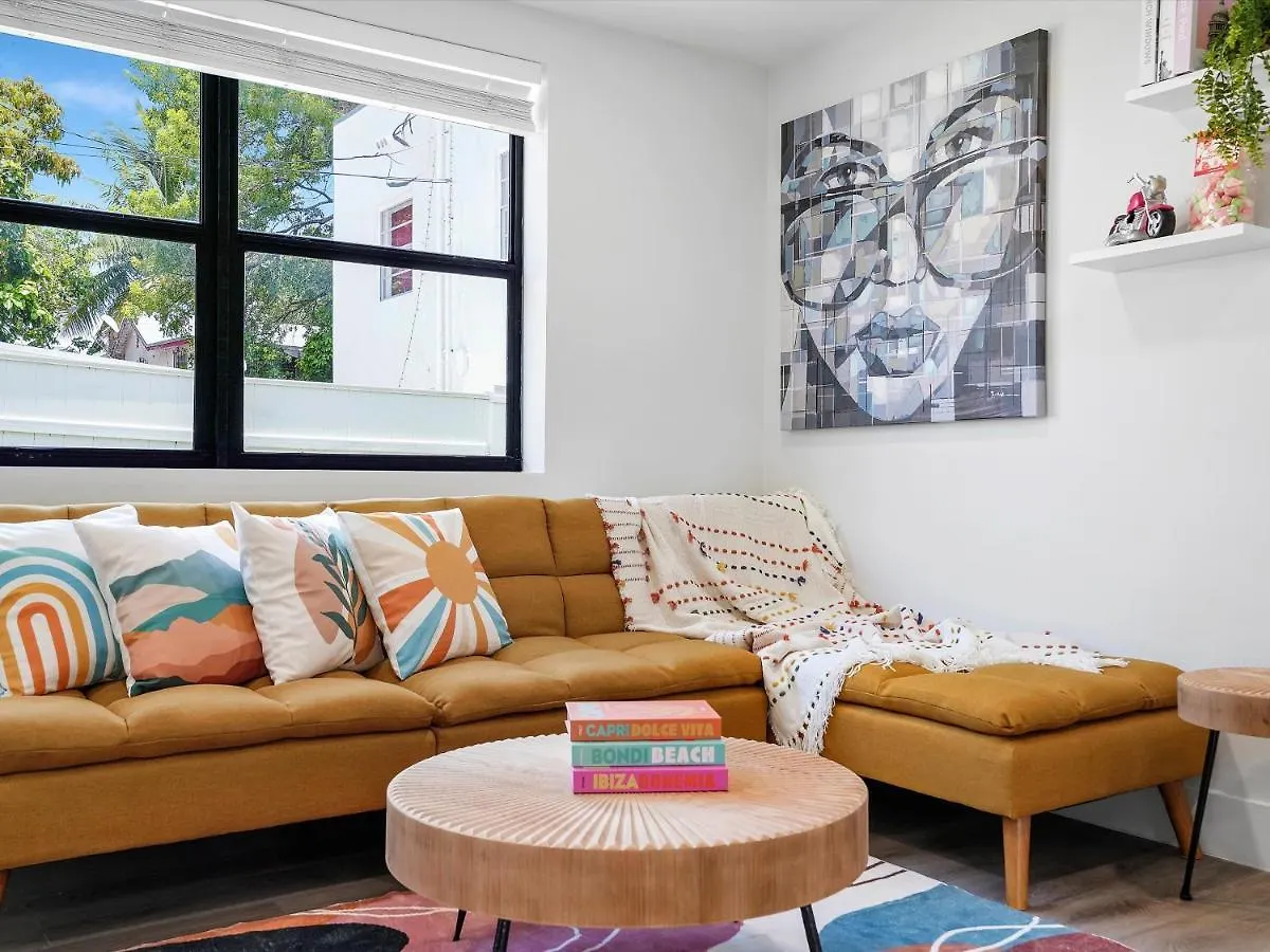 Apartmanhotel Wynwood Apts Boutique Miami