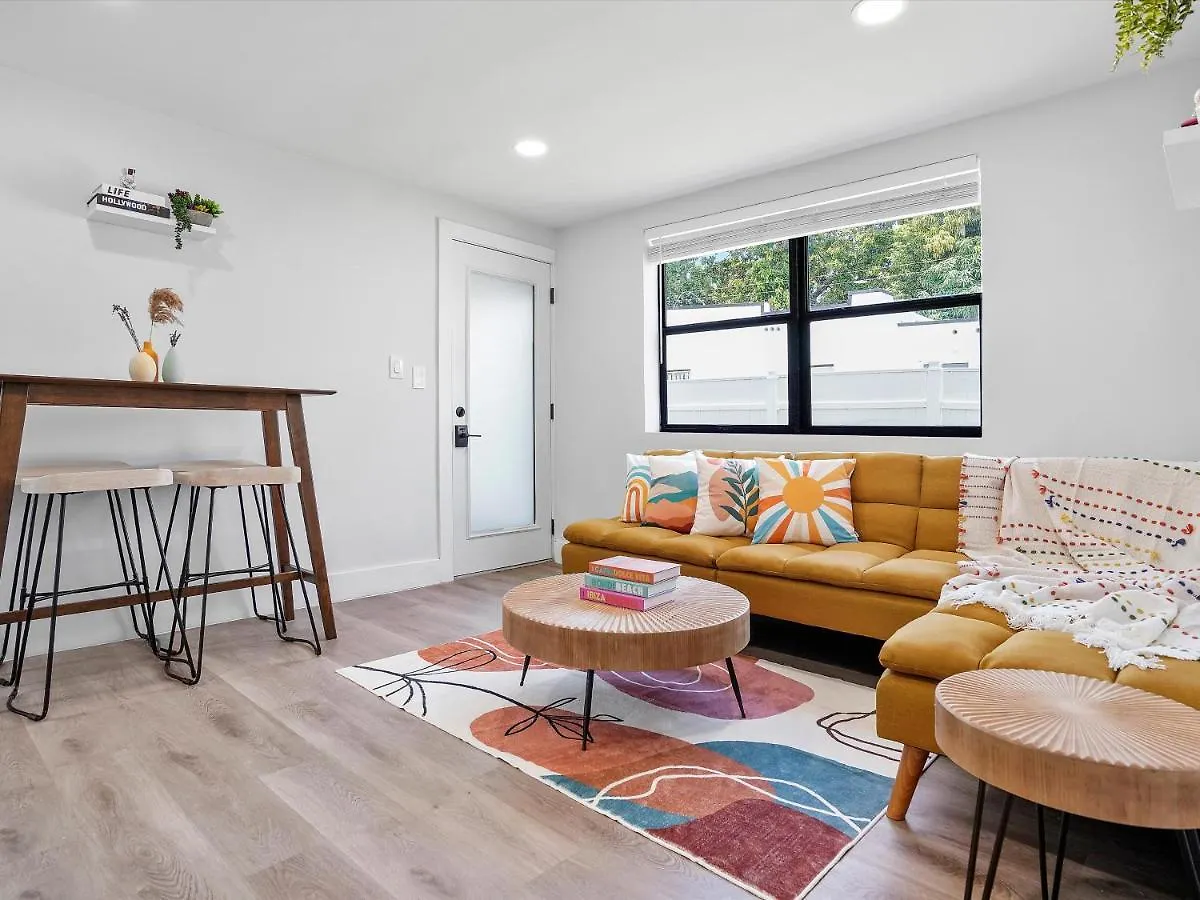 Wynwood Apts Boutique Apartmanhotel Miami