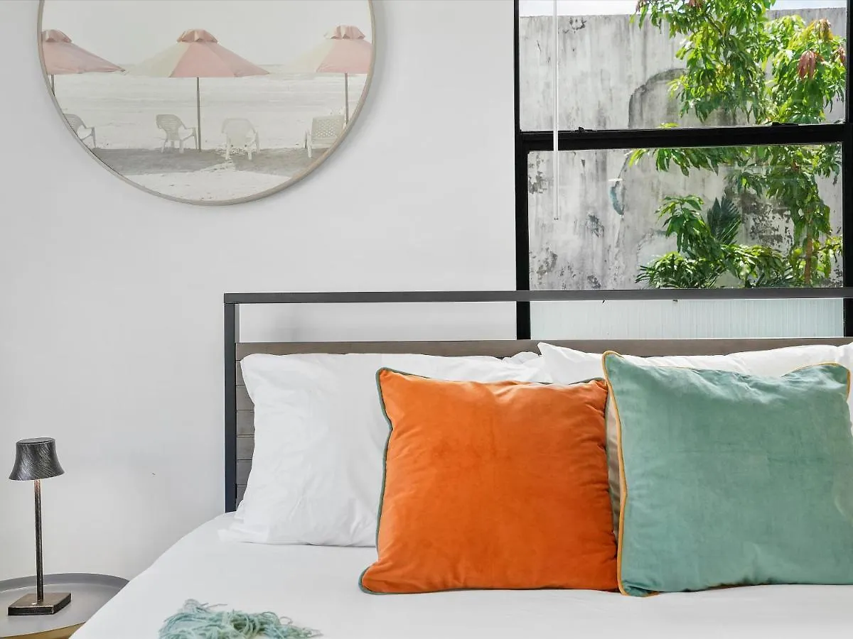 Wynwood Apts Boutique Apartmanhotel Miami