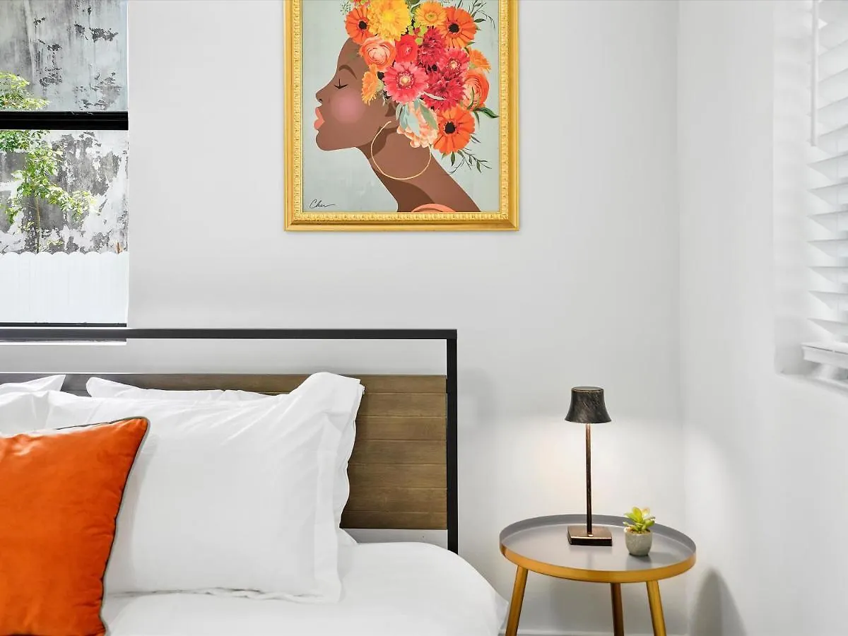 Wynwood Apts Boutique Apartmanhotel