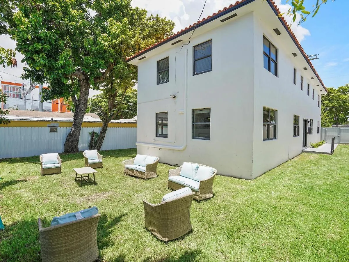 Apartmanhotel Wynwood Apts Boutique Miami