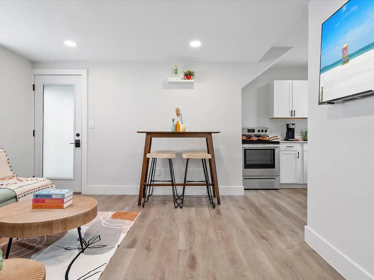 Apartmanhotel Wynwood Apts Boutique