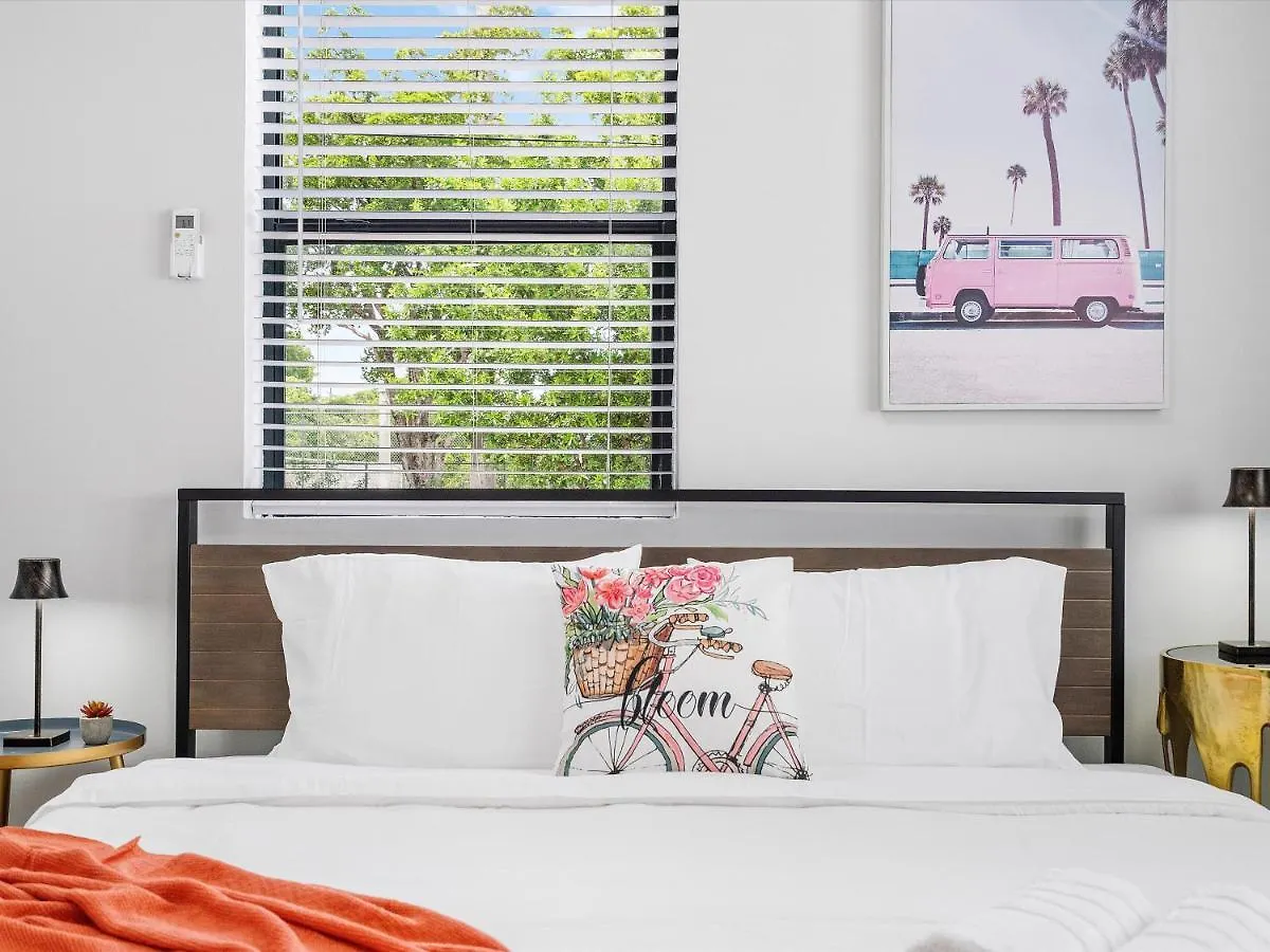 Wynwood Apts Boutique Apartmanhotel *